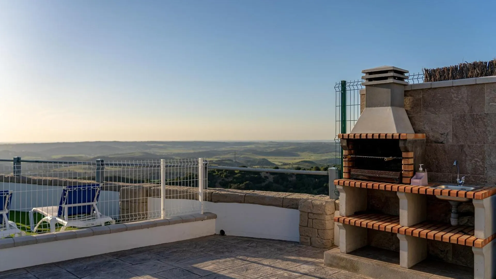 Holiday home Casa Bellavistas Villa Vejer de la Frontera