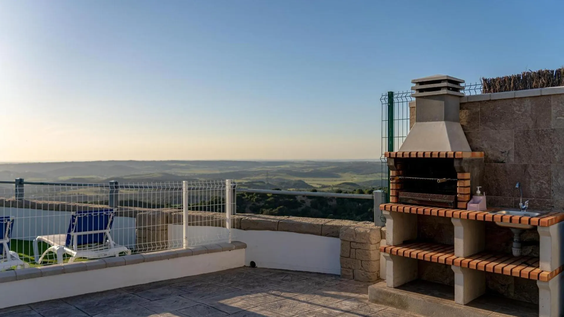 Casa Bellavistas Villa Vejer de la Frontera