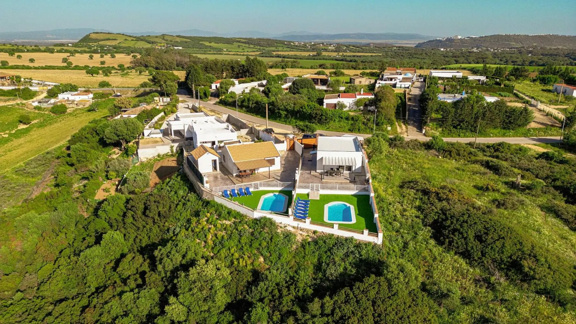 Casa Bellavistas Villa Vejer de la Frontera Holiday home