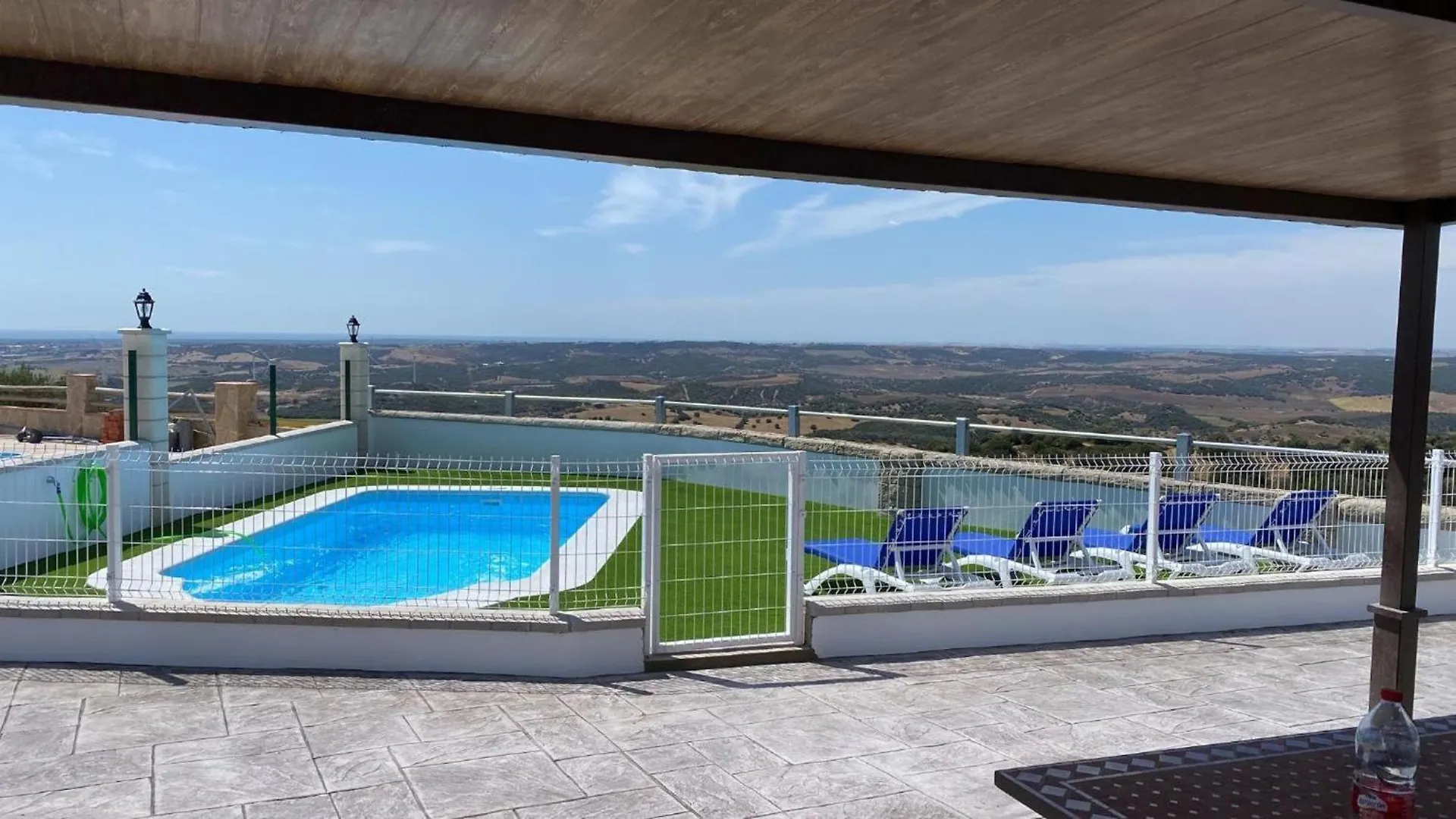 Holiday home Casa Bellavistas Villa Vejer de la Frontera