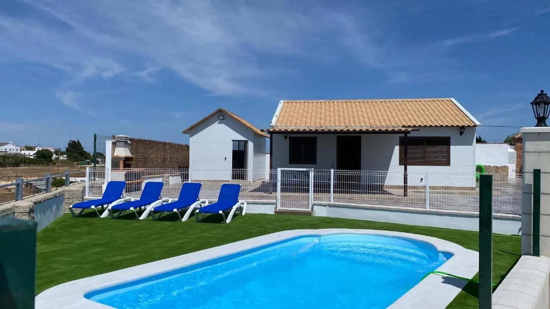 Casa Bellavistas Villa Vejer de la Frontera