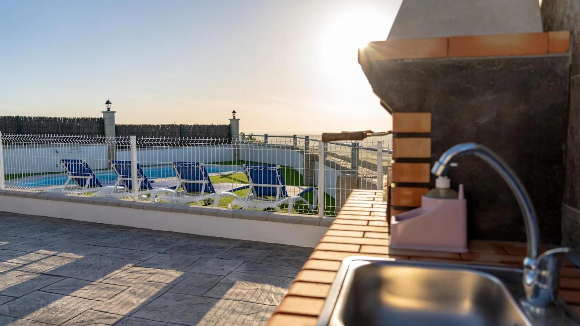 Holiday home Casa Bellavistas Villa Vejer de la Frontera Spain
