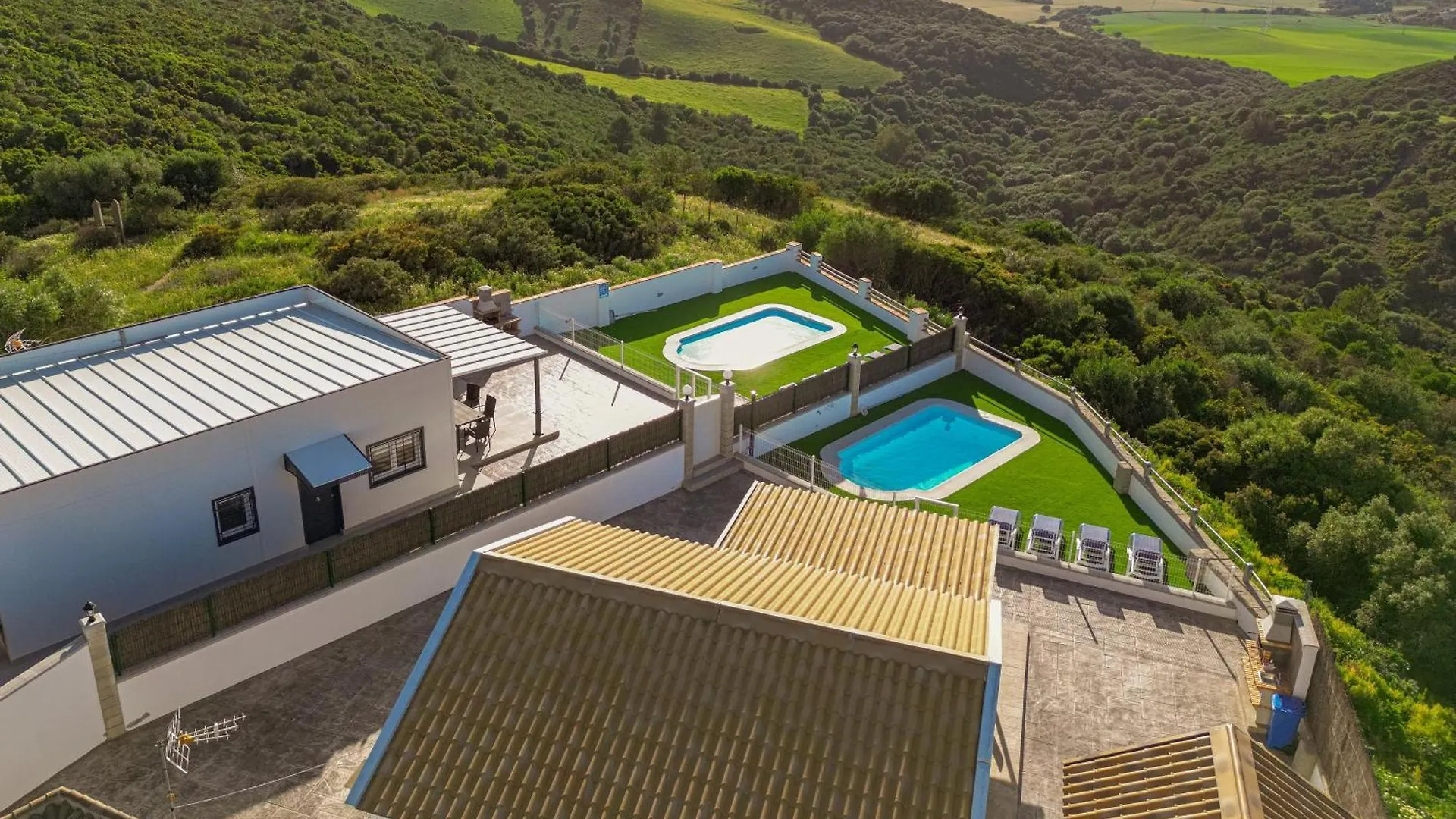 Holiday home Casa Bellavistas Villa Vejer de la Frontera