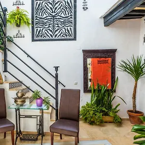 La Casa Del Agua Сasa de vacaciones