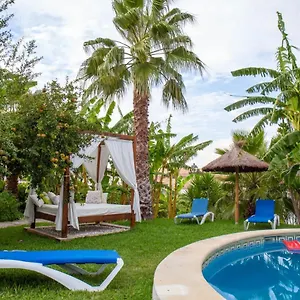 El Abuelo Manuel Сasa de vacaciones