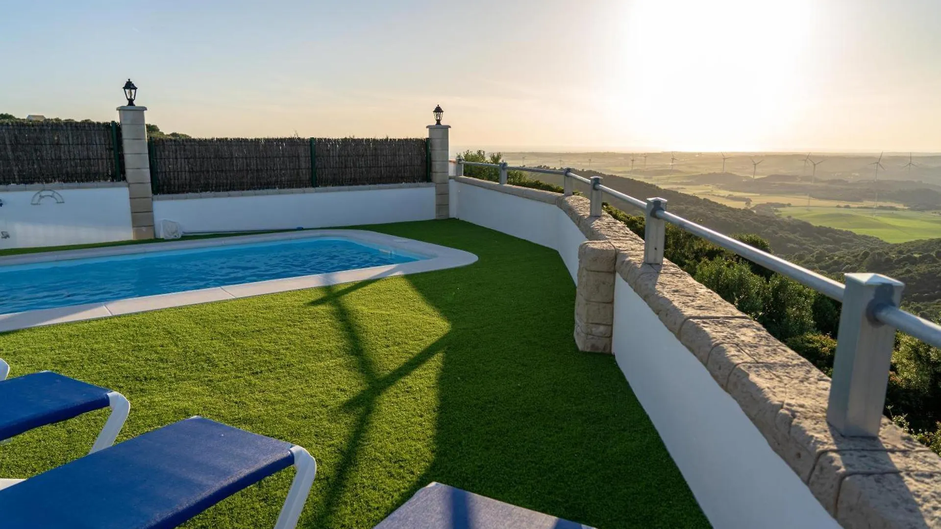 Villa Casa Bellavistas Vejer de la Frontera España