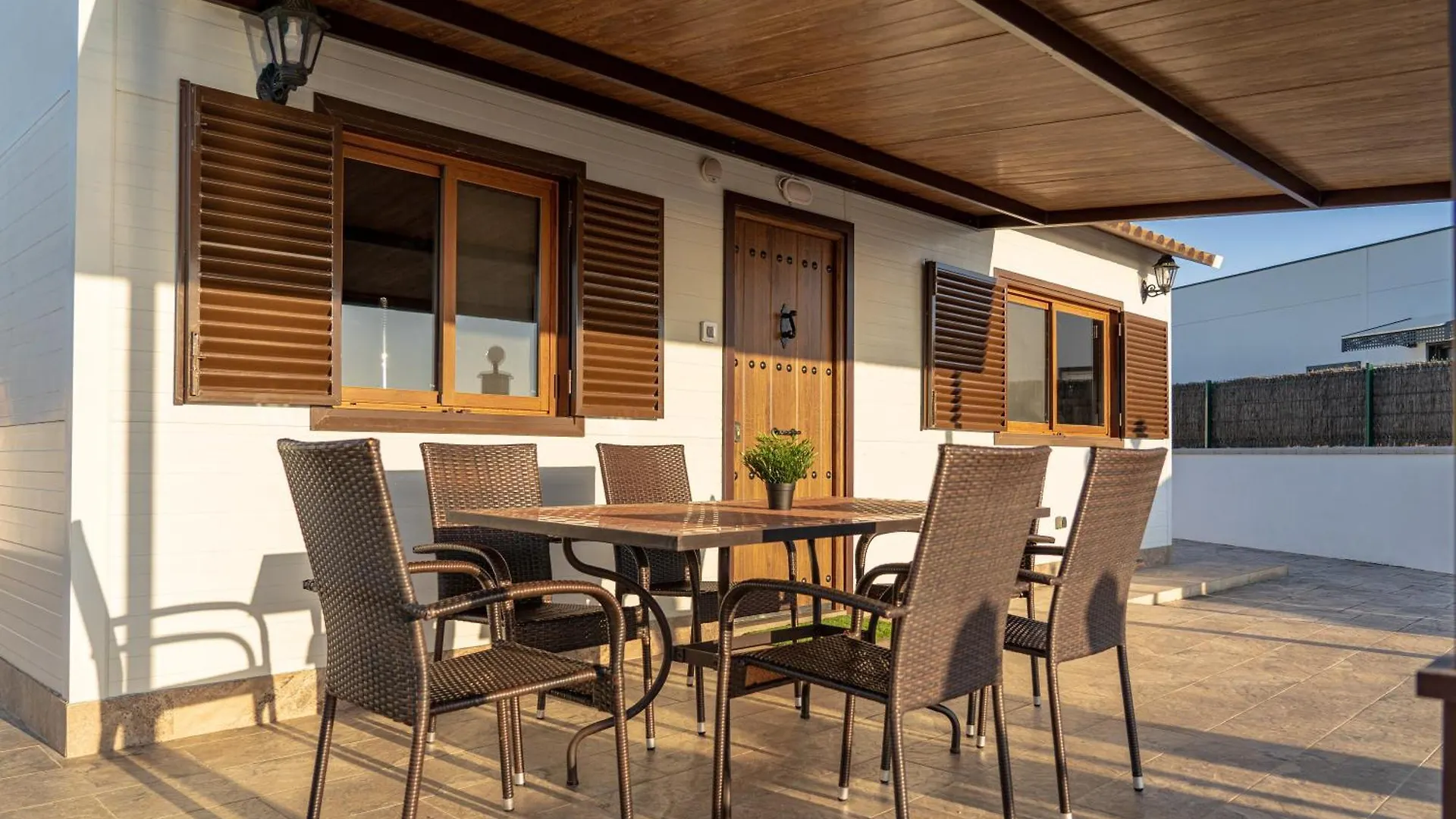 Villa Casa Bellavistas Vejer de la Frontera Сasa de vacaciones