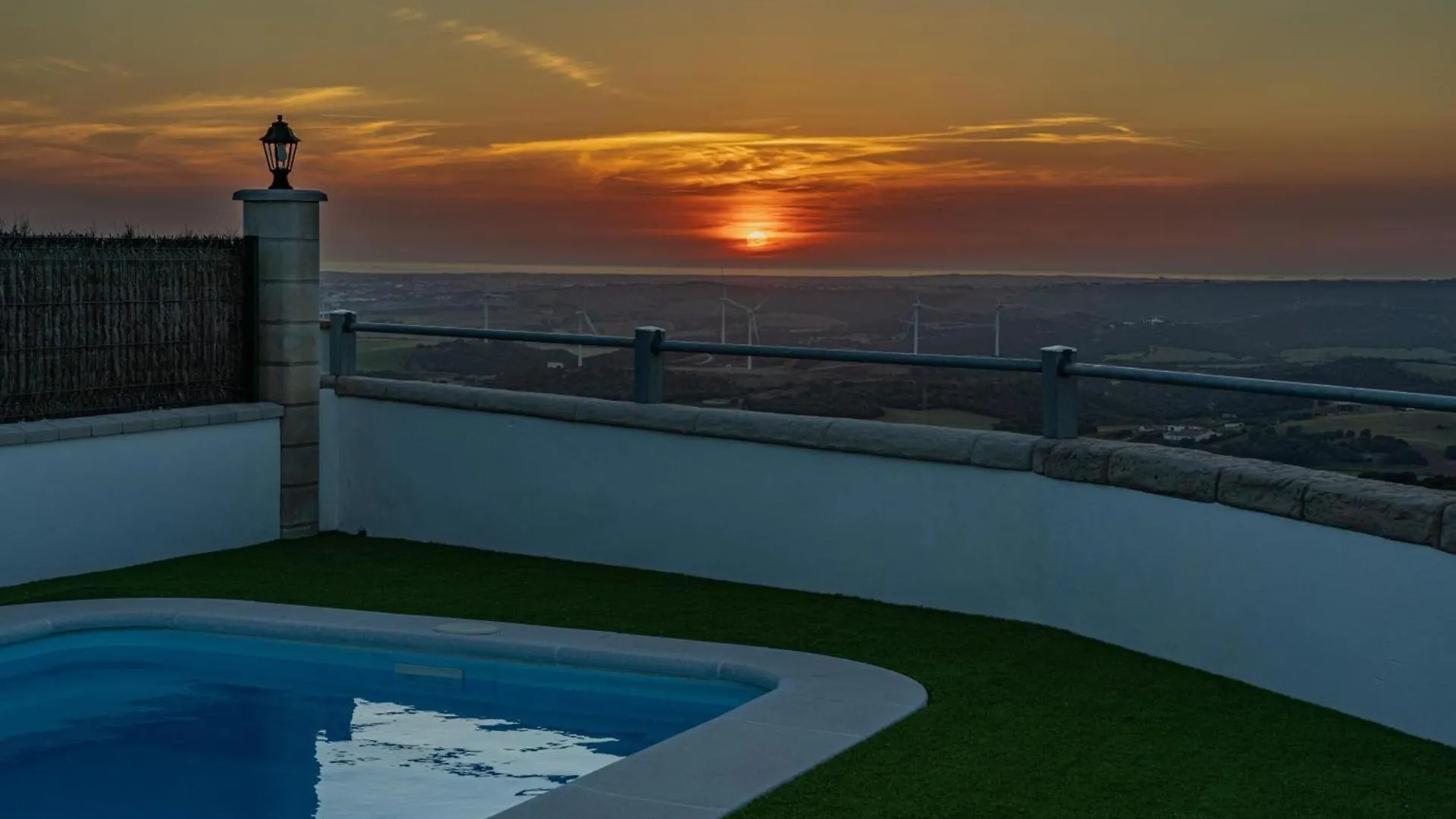 Villa Casa Bellavistas Vejer de la Frontera 0*,  España
