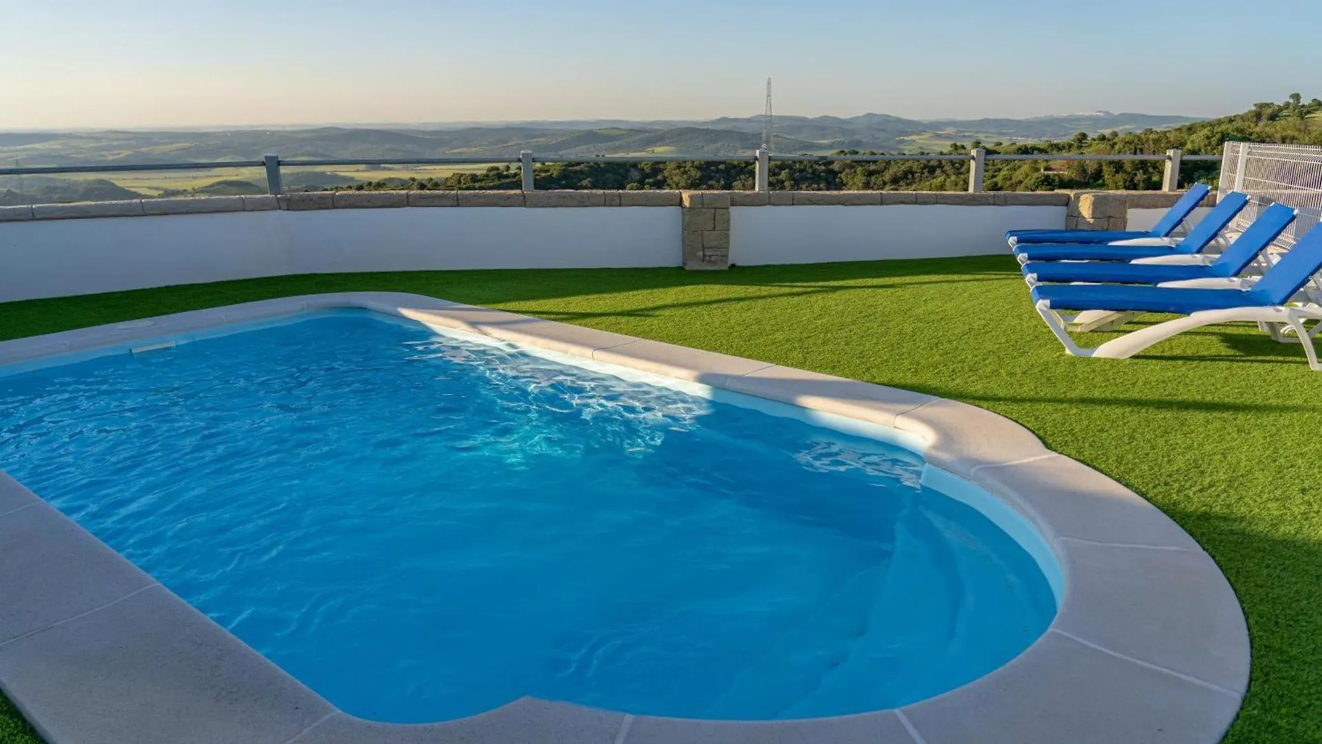 Villa Casa Bellavistas Vejer de la Frontera